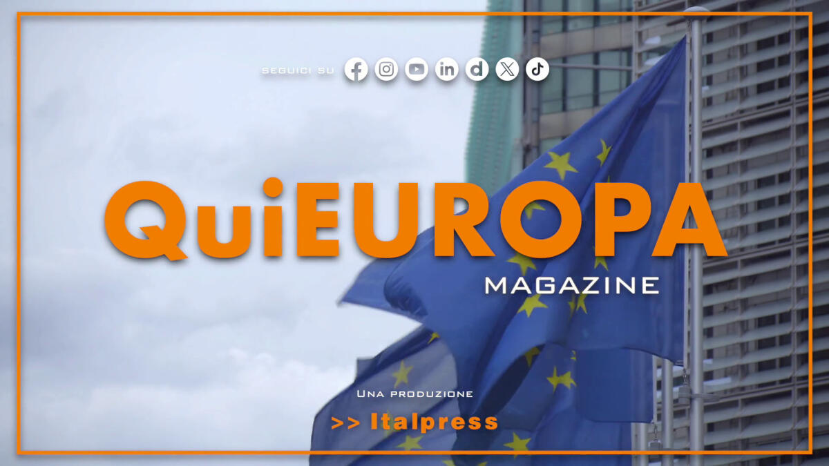 QuiEuropa Magazine - 29/3/2025 -