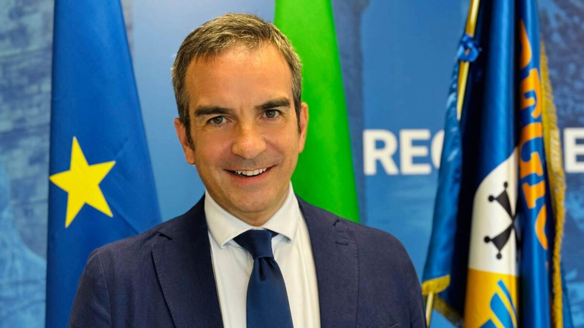 Calabria - Roberto Occhiuto nella top five dei Governatori più amati - 