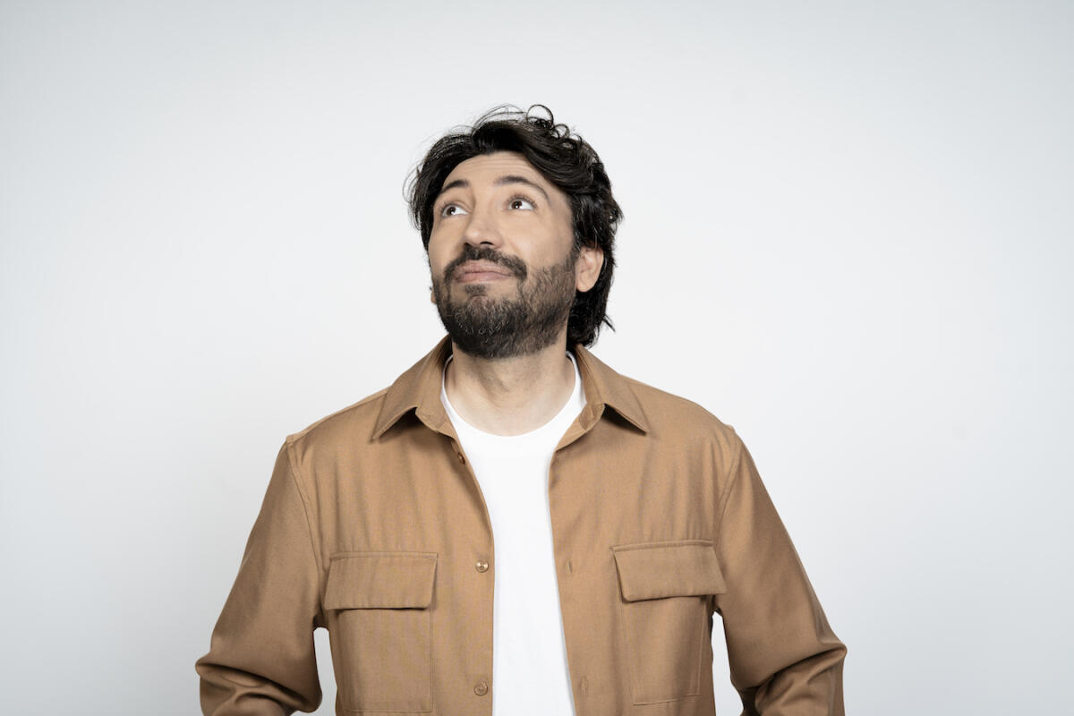 Rende - Herbert Ballerina debutta a teatro con "Come una catapulta", date variate - 