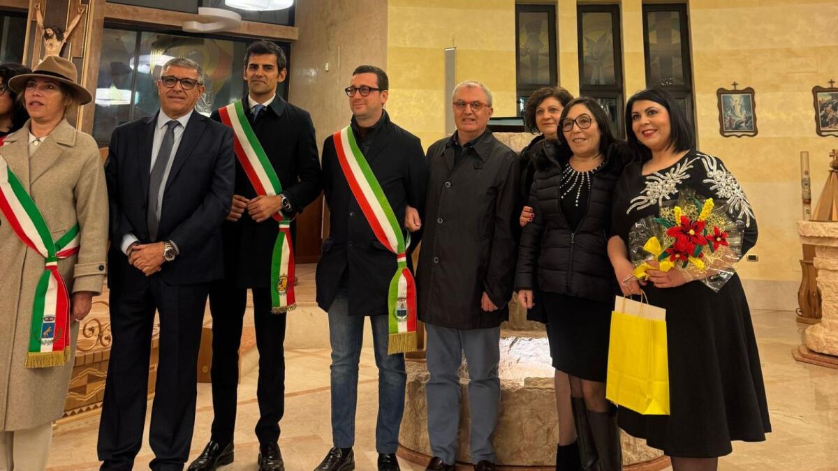 Cassano - La “Targa Mimosa 2025” a Elisa Fasanella - 