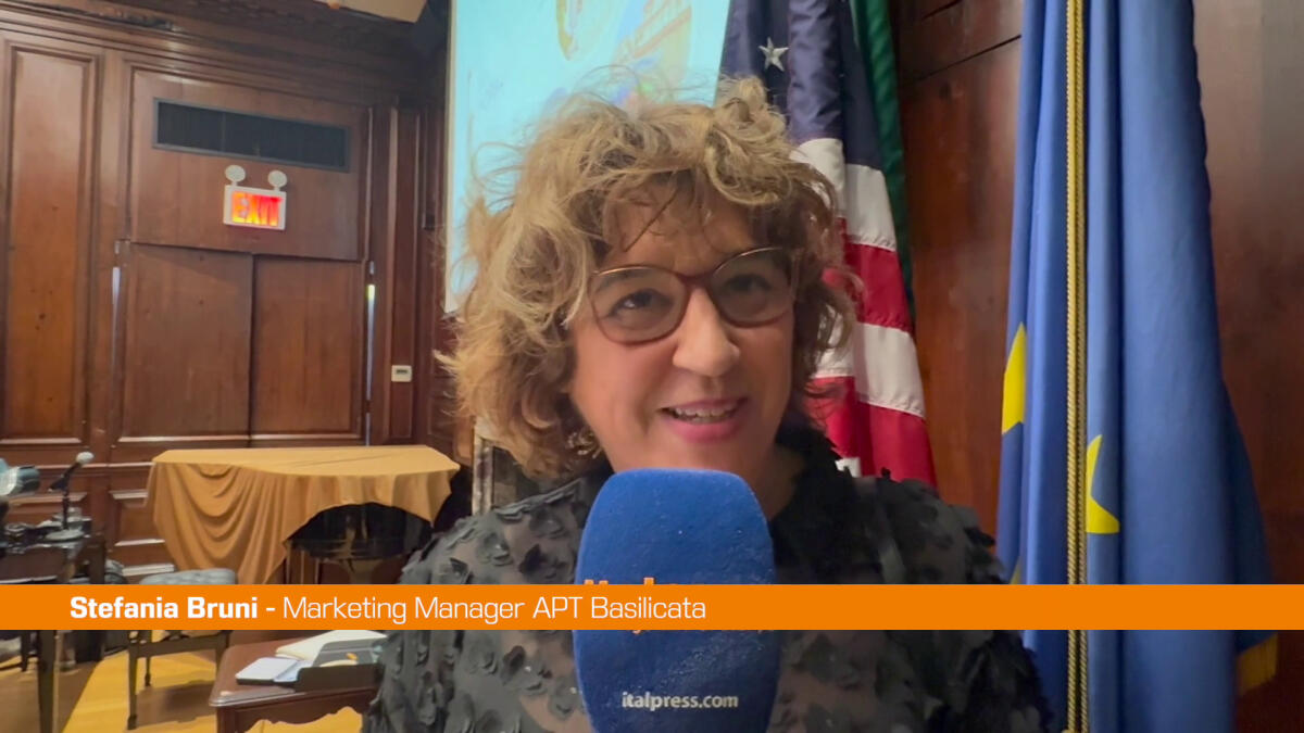 Bruni (APT Basilicata) "Gli americani si innamoreranno di Matera" - 