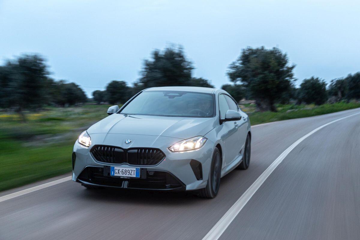 Arriva la seconda generazione della BMW Serie 2 Gran Coupè -