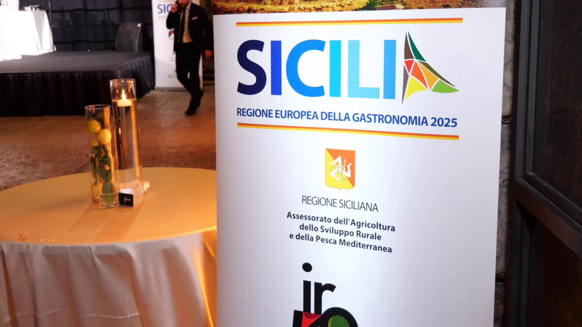 A Verona uno show cooking per celebrare le eccellenze della Sicilia - 
