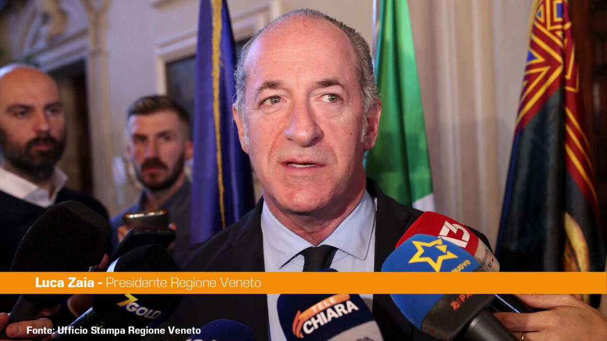 Zaia "Dazi sempre un problema, Trump non può rinunciare a mercato UE" - 