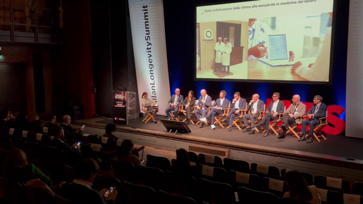 Filorga porta la skin longevity al Milan Longevity Summit 2025 -