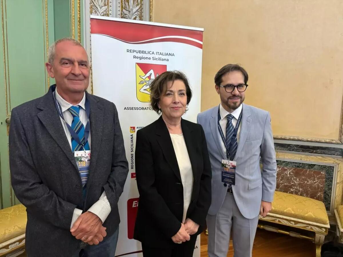 118 Sicilia, 427 mila interventi nel 2024. Castro “Ora nuove sfide” - 