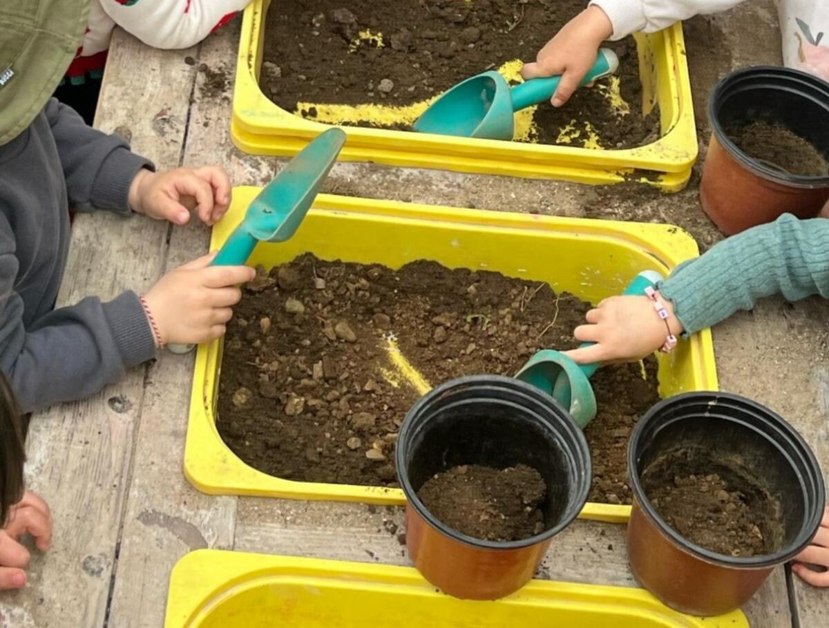 Isola C. R. - Bimbi&amp;co vola in Turchia per un'esperienza Erasmus immersiva nella natura - 