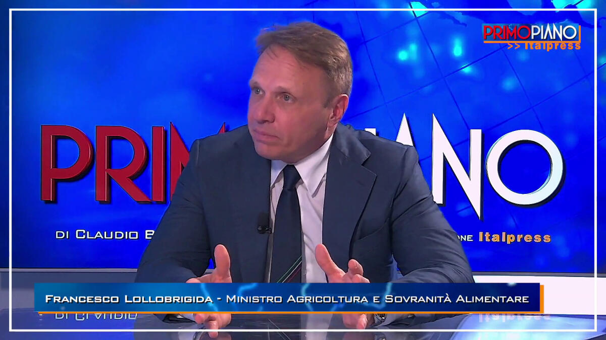 Lollobrigida "Agricoltura principale traino dell'economia del Paese" - 