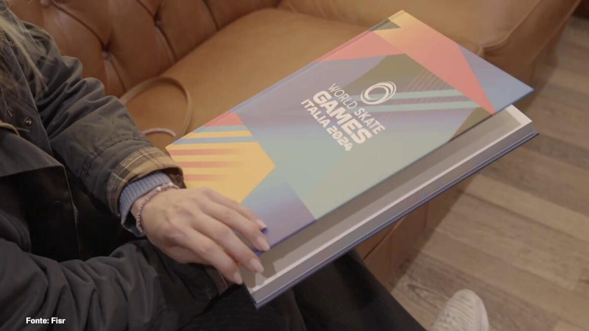 L'avventura dei World Skate Games in Italia diventa un libro -