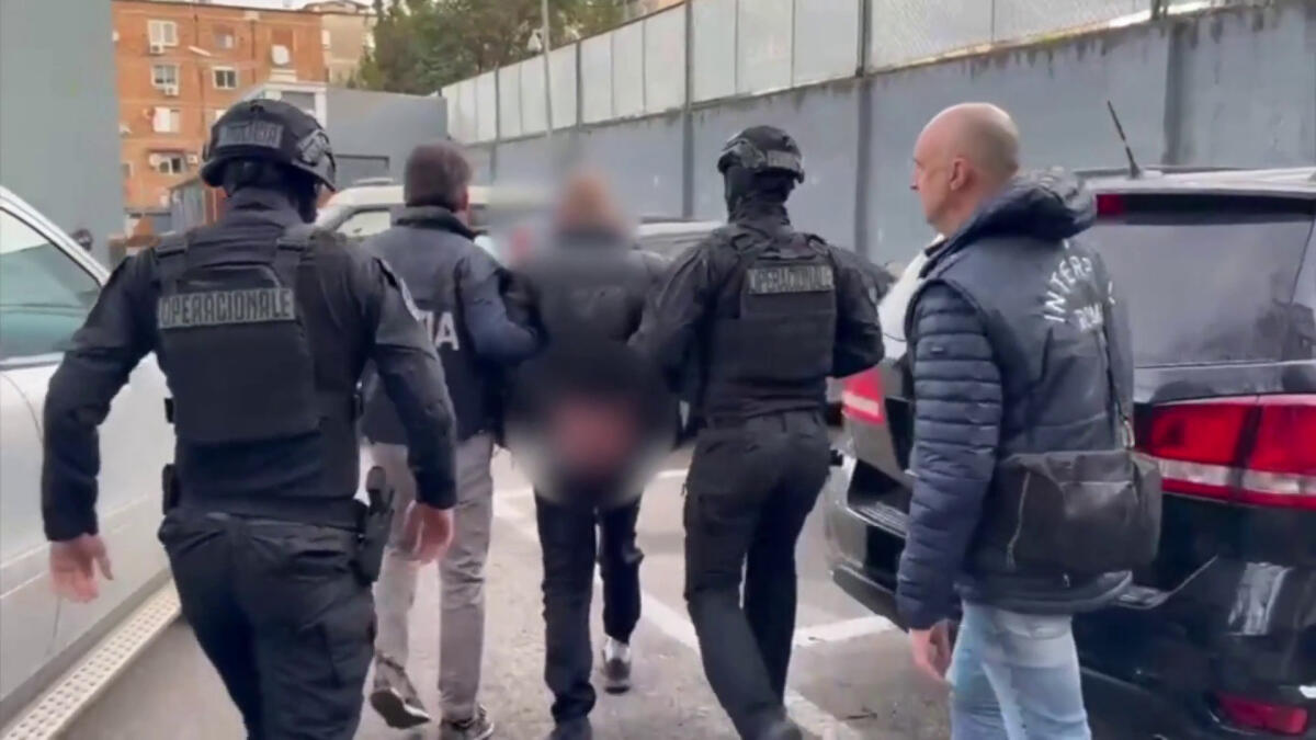La Polizia arresta due albanesi latitanti da 26 anni - 