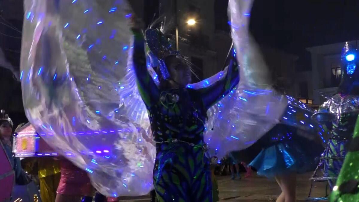 Cala il sipario sul Carnevale di Castrovillari: un grande successo di maschere e turisti (Foto Gallery) - 