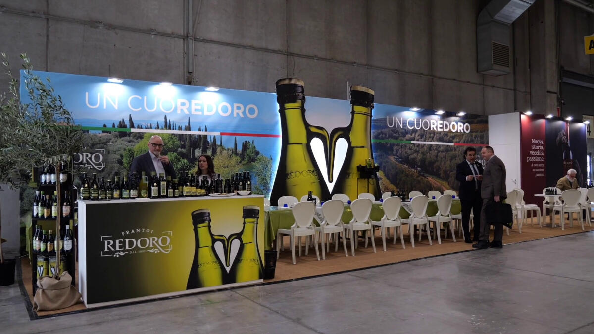 Regione Siciliana e IRVO protagoniste a Verona con l'oro verde -