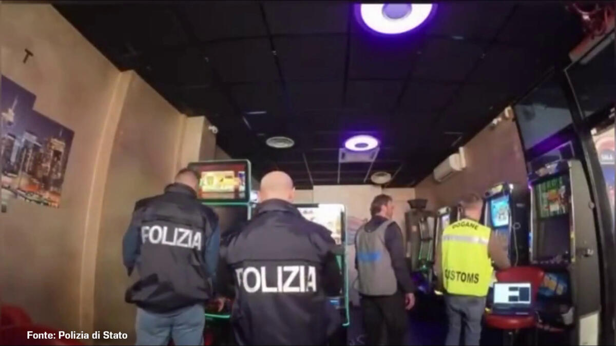 Operazione contro le scommesse illegali in Piemonte, 4 denunce -