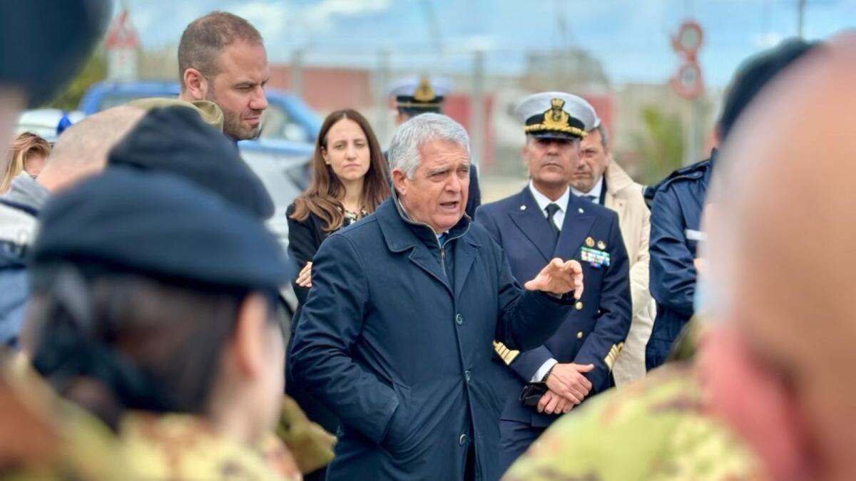 Bonifica di Crotone - Martedì al via il Tavolo tecnico permanente presso la Prefettura di Crotone - 