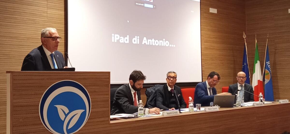 Crotone - Seminario di Confindustria sulla Responsabilità amministrativa delle persone giuridiche - 