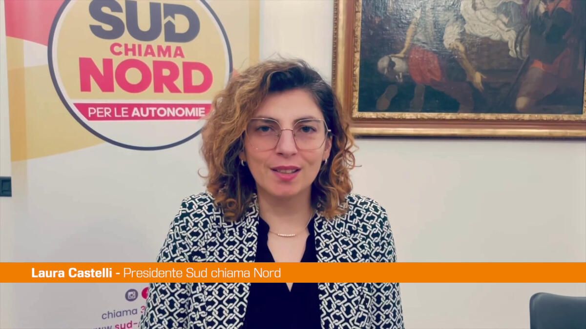 Ue, Castelli (ScN) "Investimenti riarmo follia, sanità prioritaria" - 