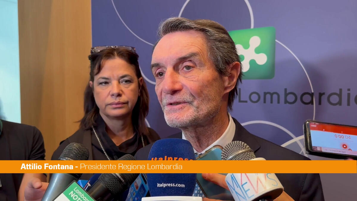 Malattie rare, Fontana "Telethon più che una fondazione" - 