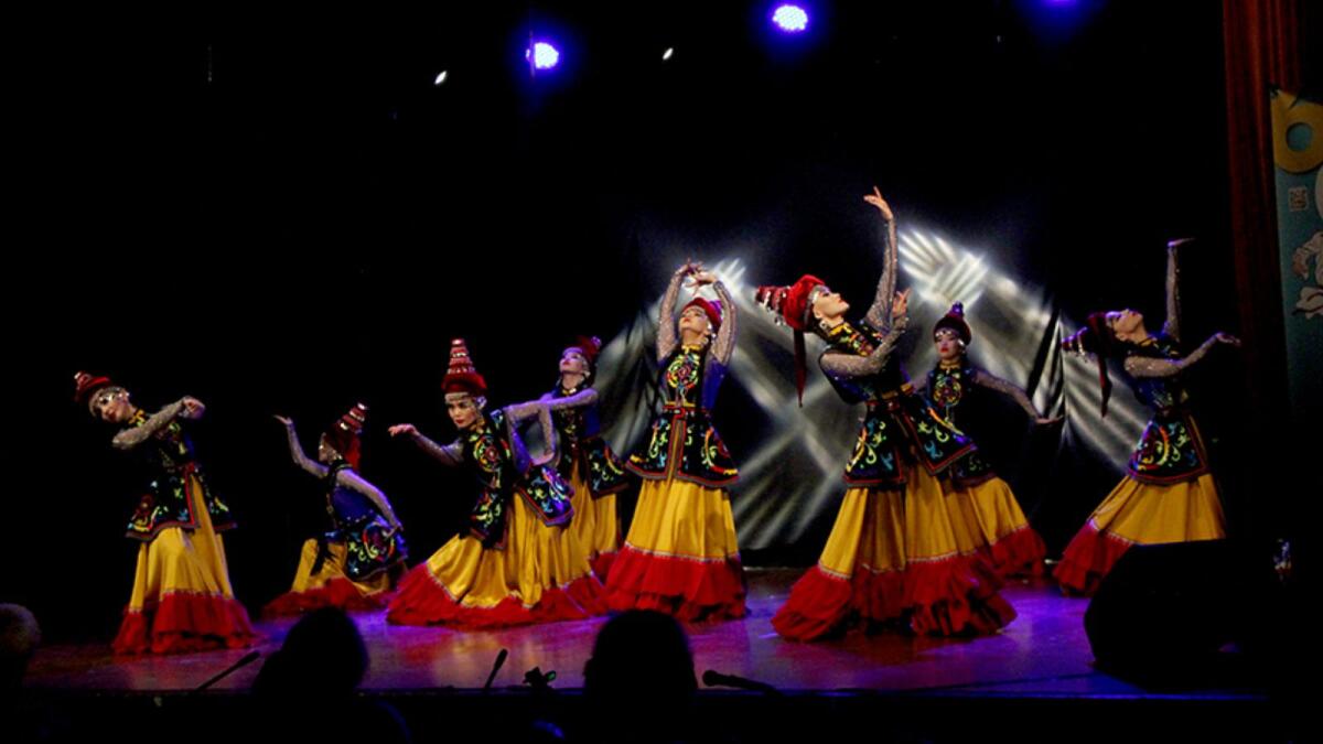 Il Gran Gala del Folklore il tocco "straniero" che accende il Carnevale di Castrovillari - 