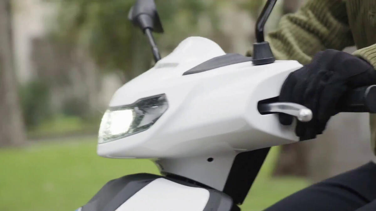 Piaggio Liberty, nuovo nello stile e più tecnologico -