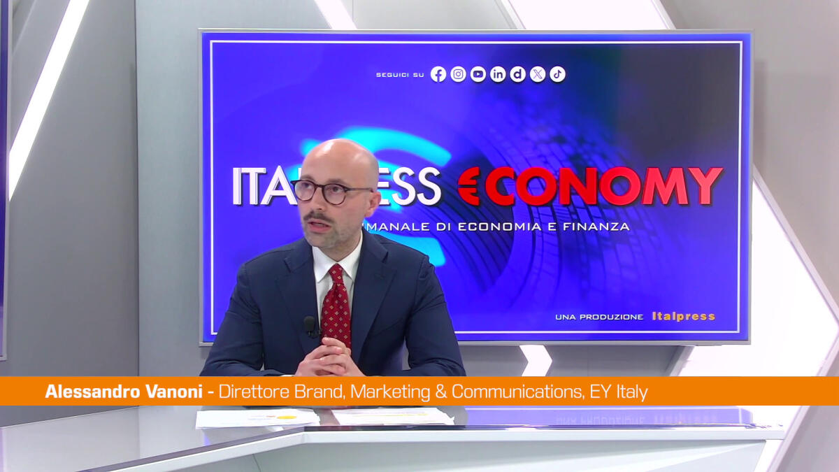 EY, Vanoni "La comunicazione è sempre più strategica per le imprese" - 