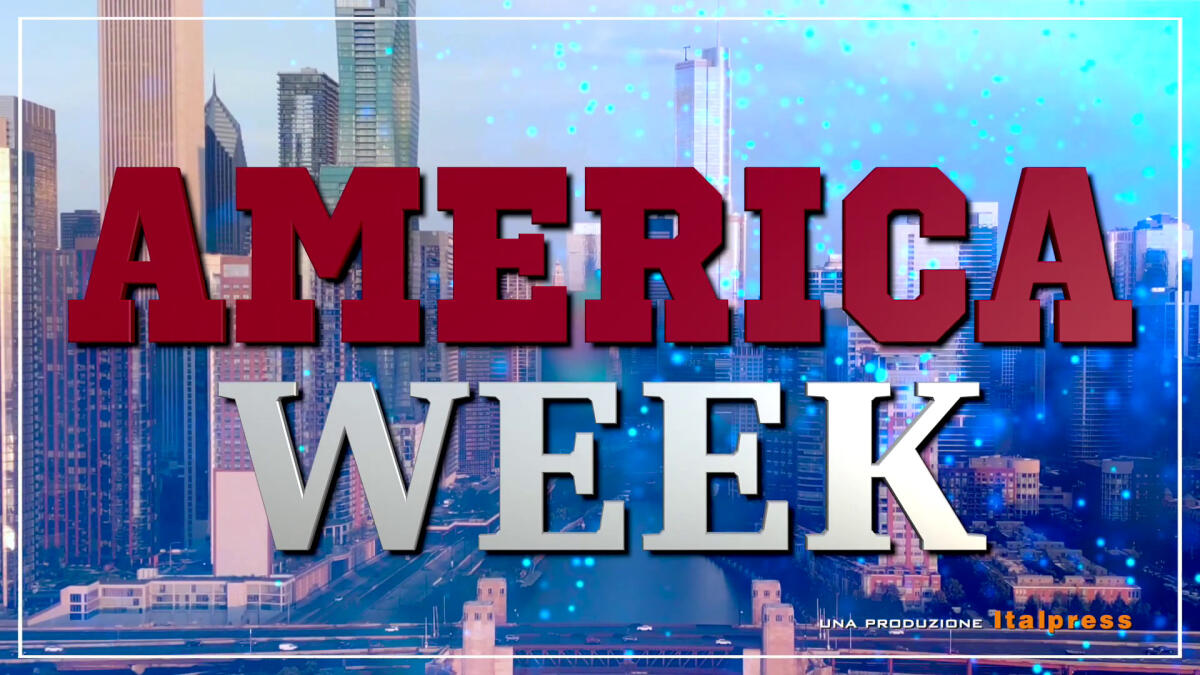 America Week - Episodio 10 - 