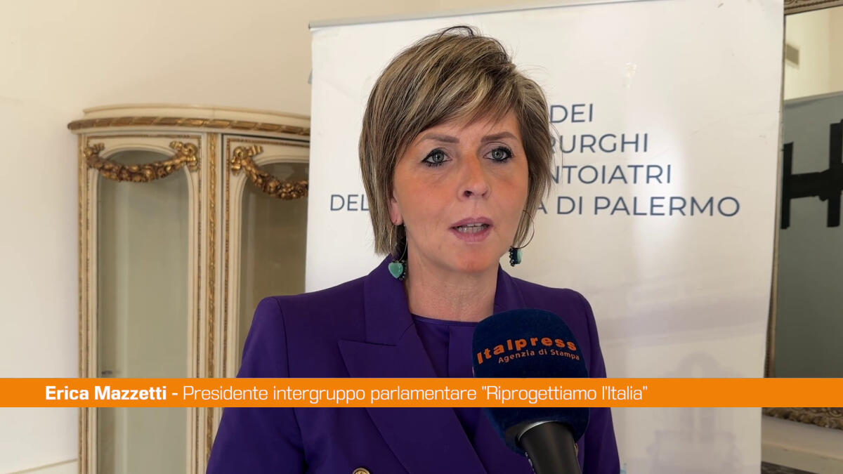 Mazzetti "L'idea di una nave ospedale civile è geniale" -