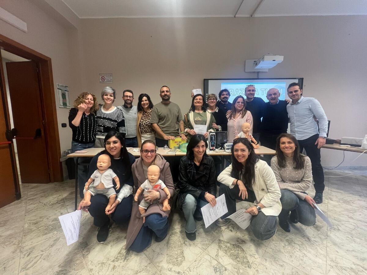 Due professionisti crotonesi relatori di un corso di formazione dedicato alla Pediatria - 
