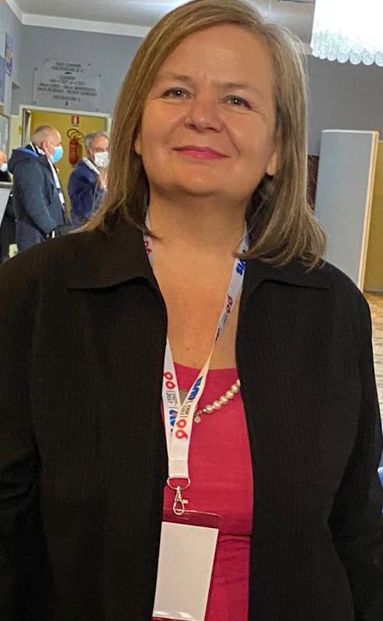 Mariangela D’Agostino