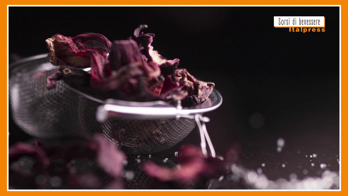 Sorsi di Benessere - Una tisana anti-age -