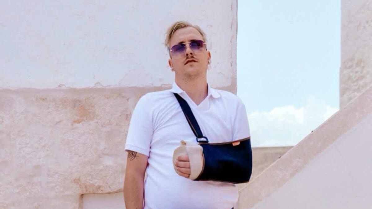 CamilWay sul podio: Crotone applaude il suo “Terminator” con un concerto in estate - 