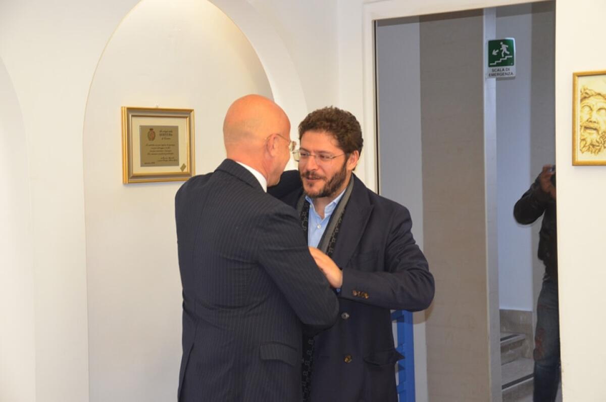 Crotone - Il Questore e il Procuratore uniti nel contrasto a criminalità e violenza di genere - 