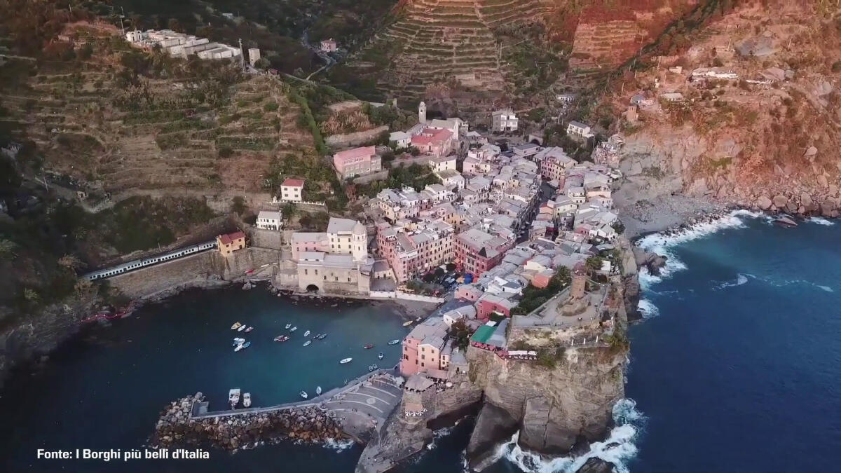 I borghi italiani conquistano i turisti - 