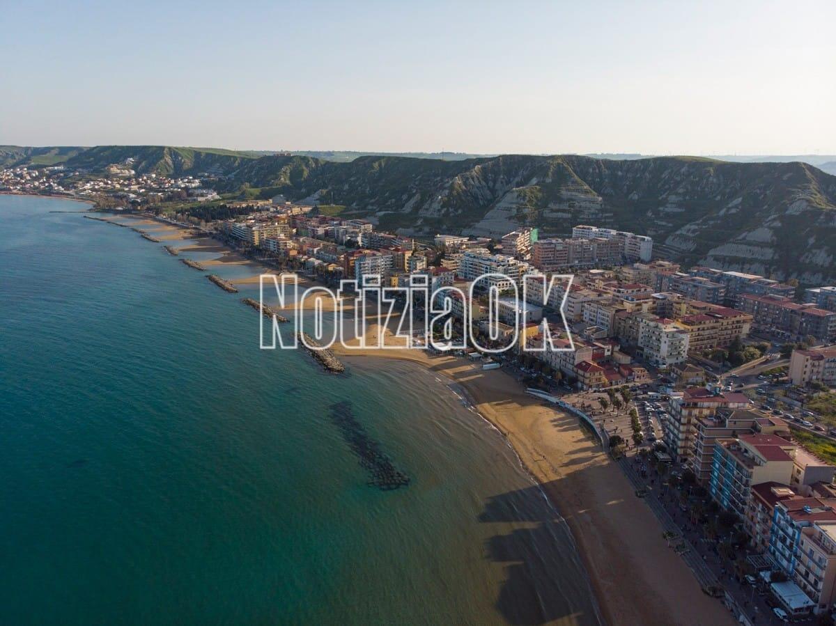 Crotone - La villa comunale e il lungomare saranno riqualificati, ecco come - 