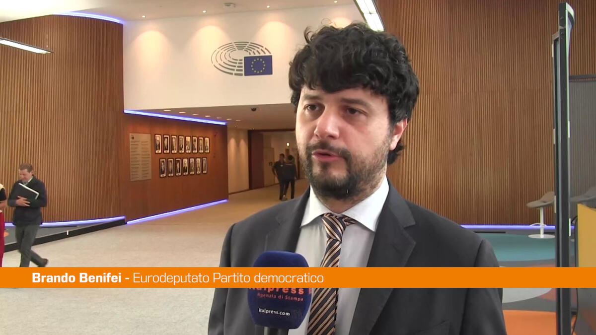 Ucraina, Benifei "Incontro Trump-Zelensky segna ripresa dialogo" - 