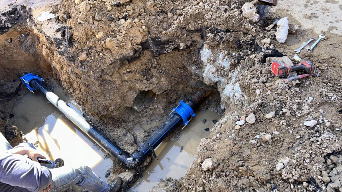 Crotone senz'acqua a Pasqua: arriva il chiarimento dei tecnici di Sorical - 
