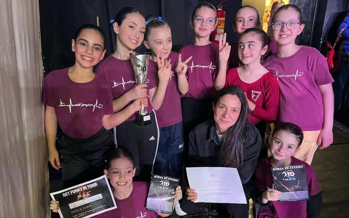 Jonio Danza Festival: Trionfo per la Maria Taglioni Dance Project di Crotone - 