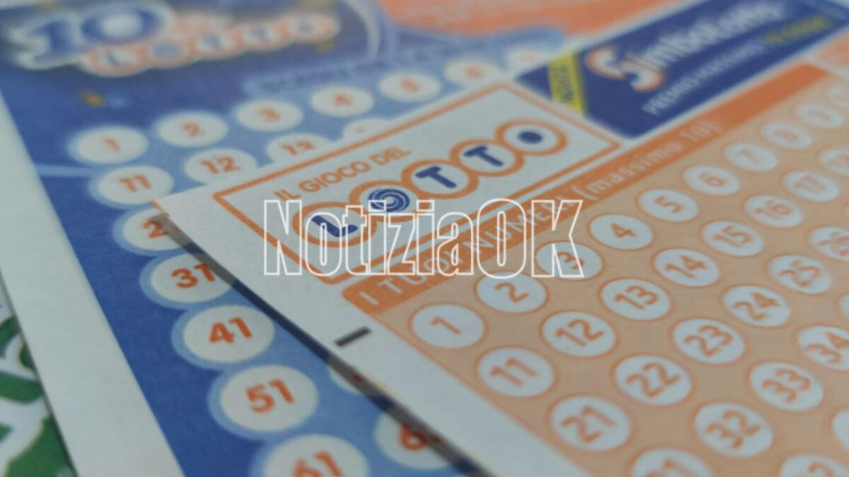 Lotto, Calabria baciata dalla fortuna: registrata una giocata vincente da 22.500 euro - 