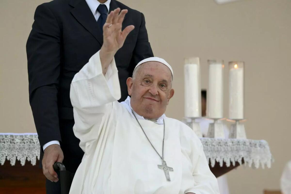 La Diocesi di Cassano all’Jonio piange Papa Francesco: “Profeta di misericordia e giustizia” - 