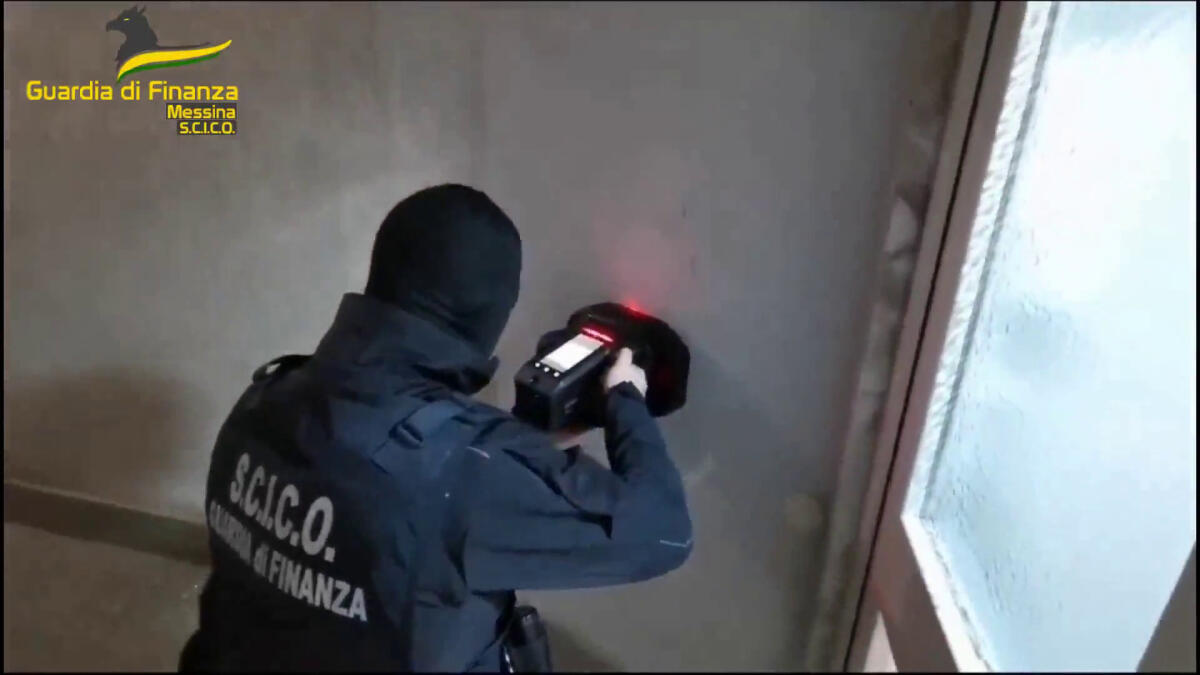 Smantellata a Messina associazione a delinquere scommesse clandestine -
