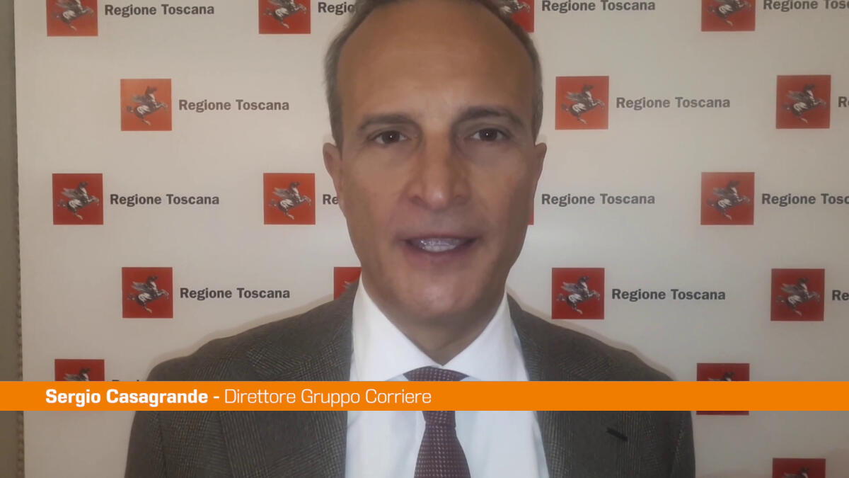 40 anni Corriere di Arezzo, Casagrande "Gruppo editoriale cresce" -