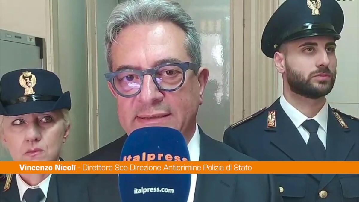 Nicolì "Stroncato gruppo trafficanti di migranti di matrice egiziana" - 