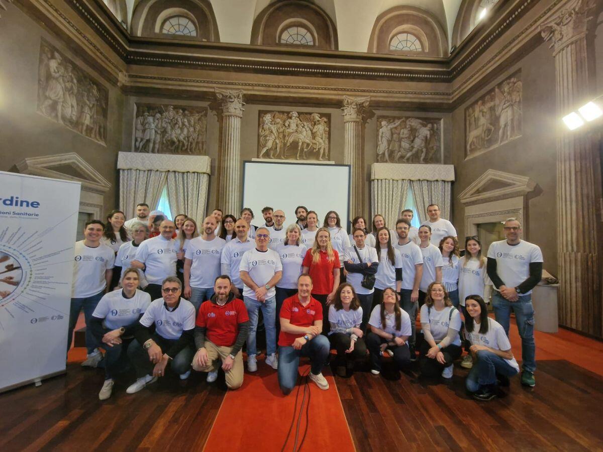 A Milano l’incontro tra studenti e professioni sanitarie TSRM e PSTRP - 