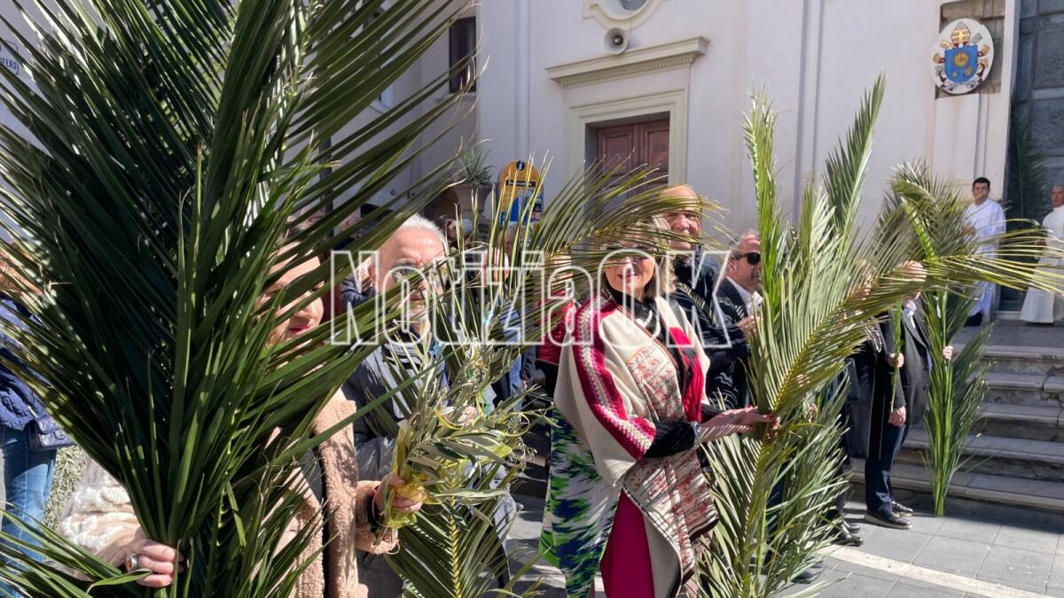 Significato e Tradizioni della Domenica delle Palme - 