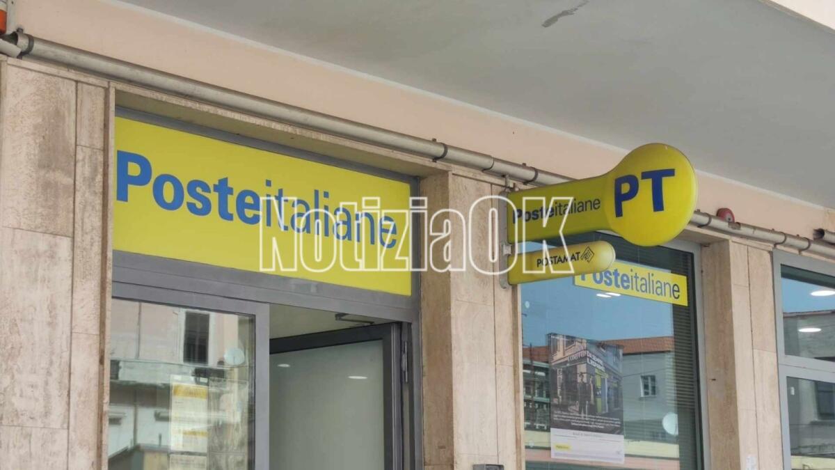 Poste Italiane: Da venerdì 2 maggio in pagamento le pensioni a Crotone - 