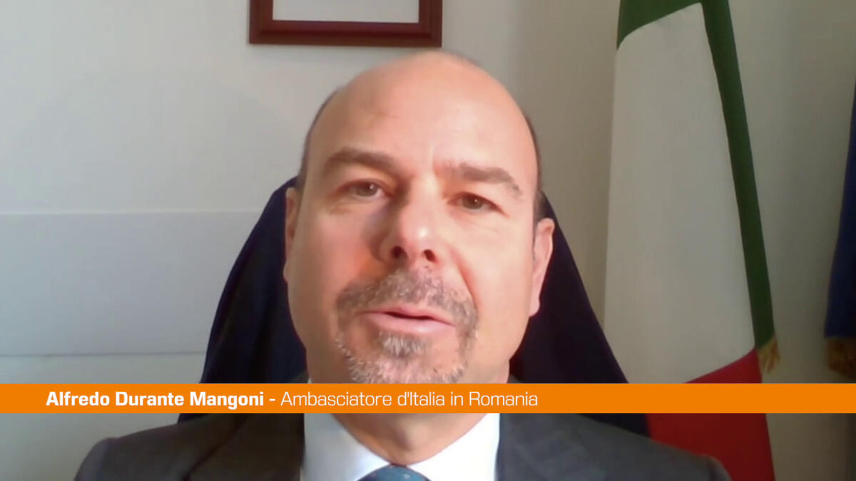 Ue, Durante Mangoni "Tra Italia e Romania intesa su sfide transizione" -