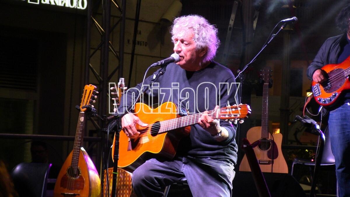 Verzino, ritorna il Festival Amore &amp; Rabbia 2025: annunciato Eugenio Bennato - 