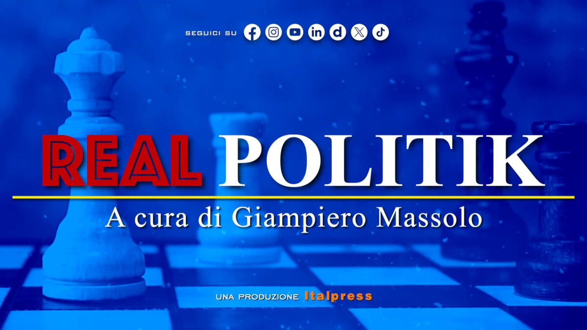 Realpolitik - Come difendere l’Europa? -
