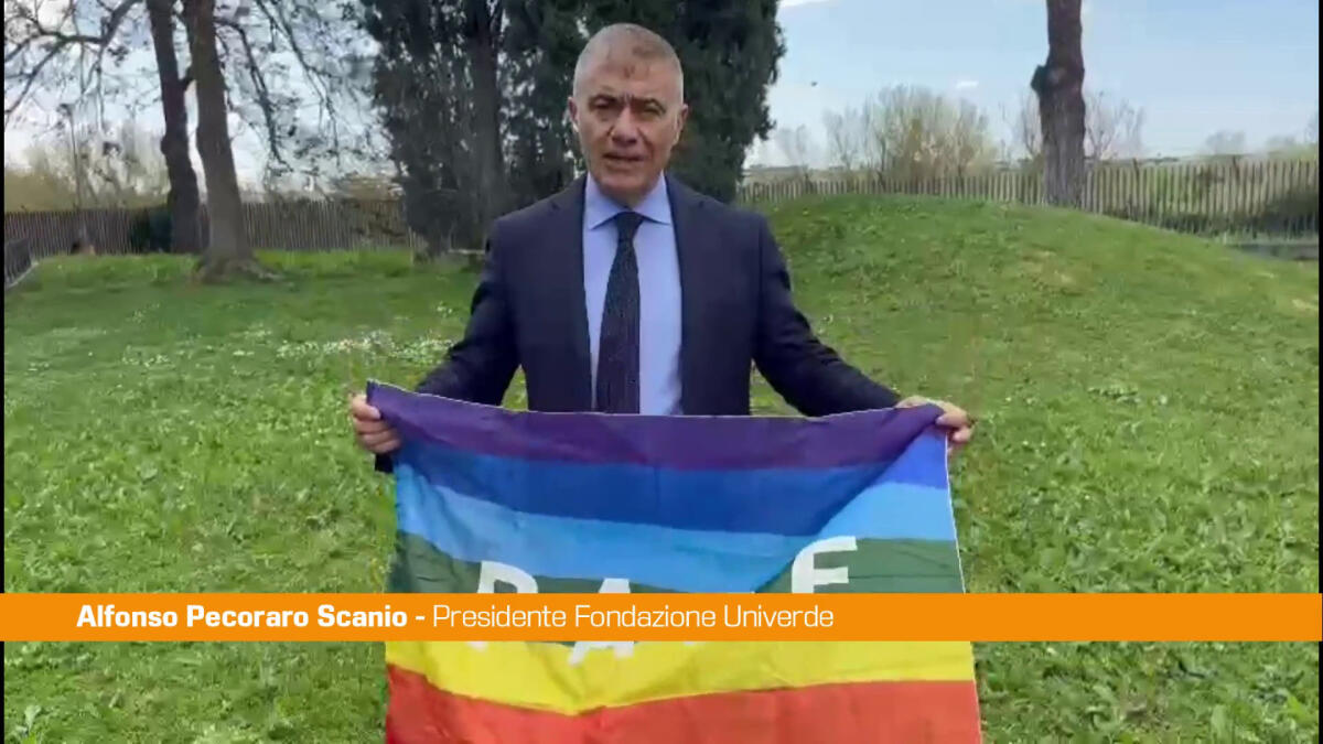 Pecoraro Scanio "No a guerre e armi, sì alla vita e al futuro" -