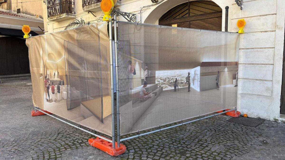 Crotone - Un nuovo volto per Bastione Toledo - 