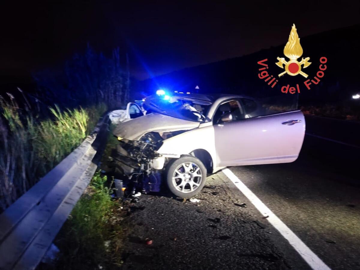 Tragico incidente nella notte: muore un giovane di 19 anni - 